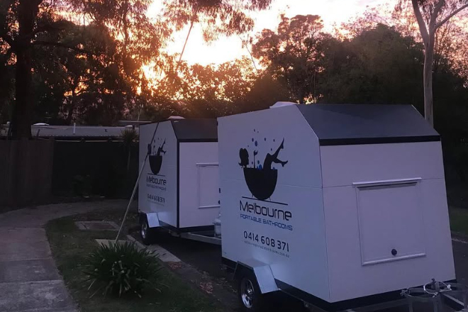 Best Options for Renting a Bathroom and Shower for Your Glamping Trip in Melbourne